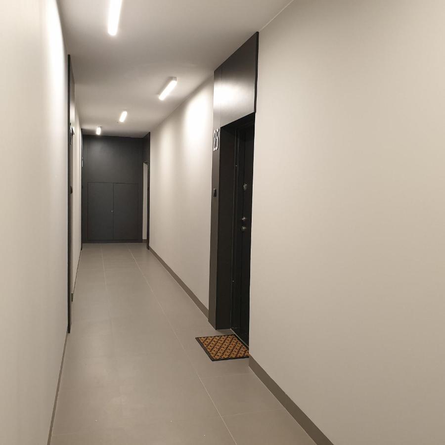 Q Apart Gold-Trzy Pokoje, Manufaktura, Klimatyzacja I Garaz Gratis, Tv Max, Fv, Gwarancja Zadowolenia Łódź Exteriör bild