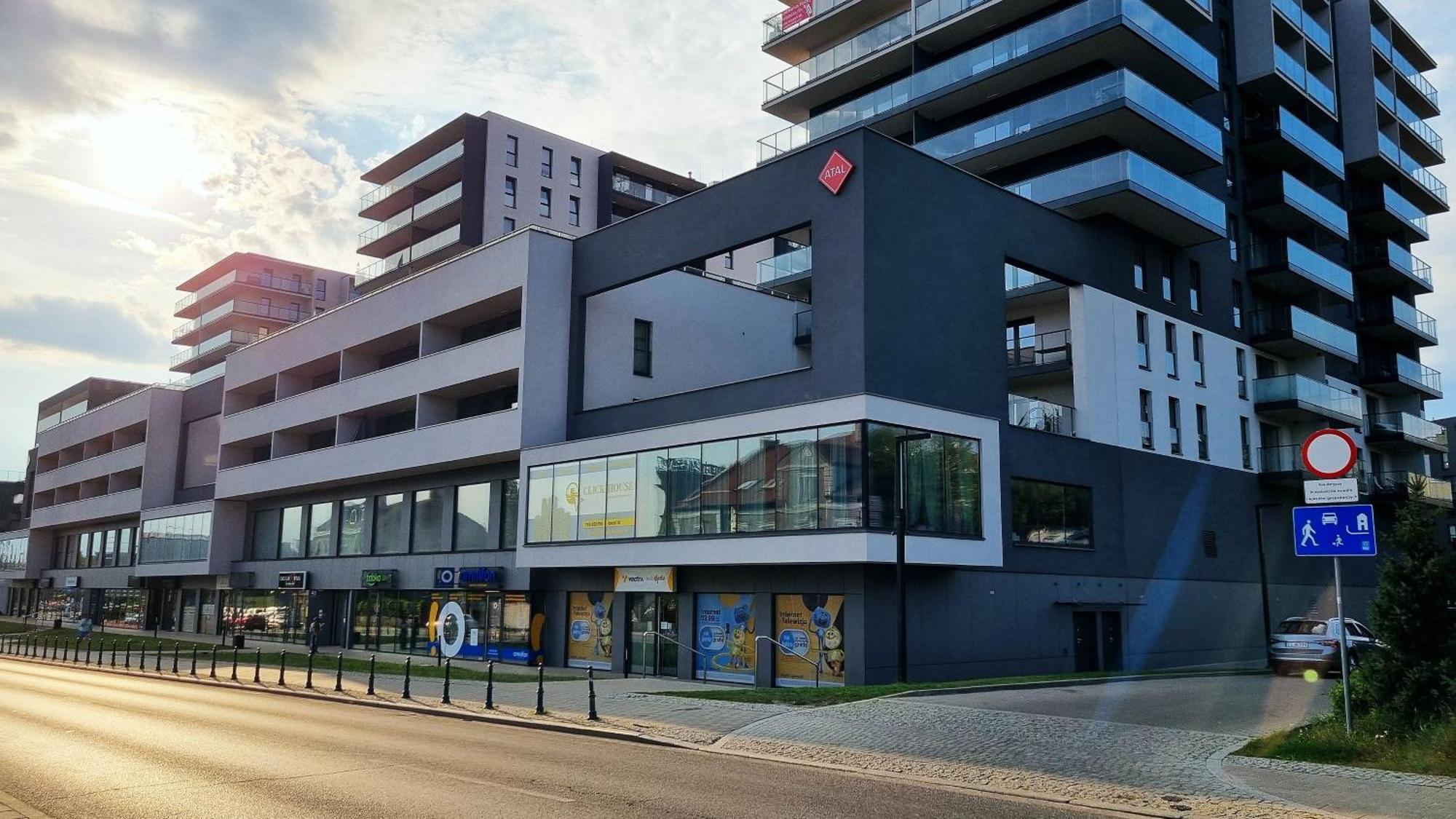 Q Apart Gold-Trzy Pokoje, Manufaktura, Klimatyzacja I Garaz Gratis, Tv Max, Fv, Gwarancja Zadowolenia Łódź Exteriör bild