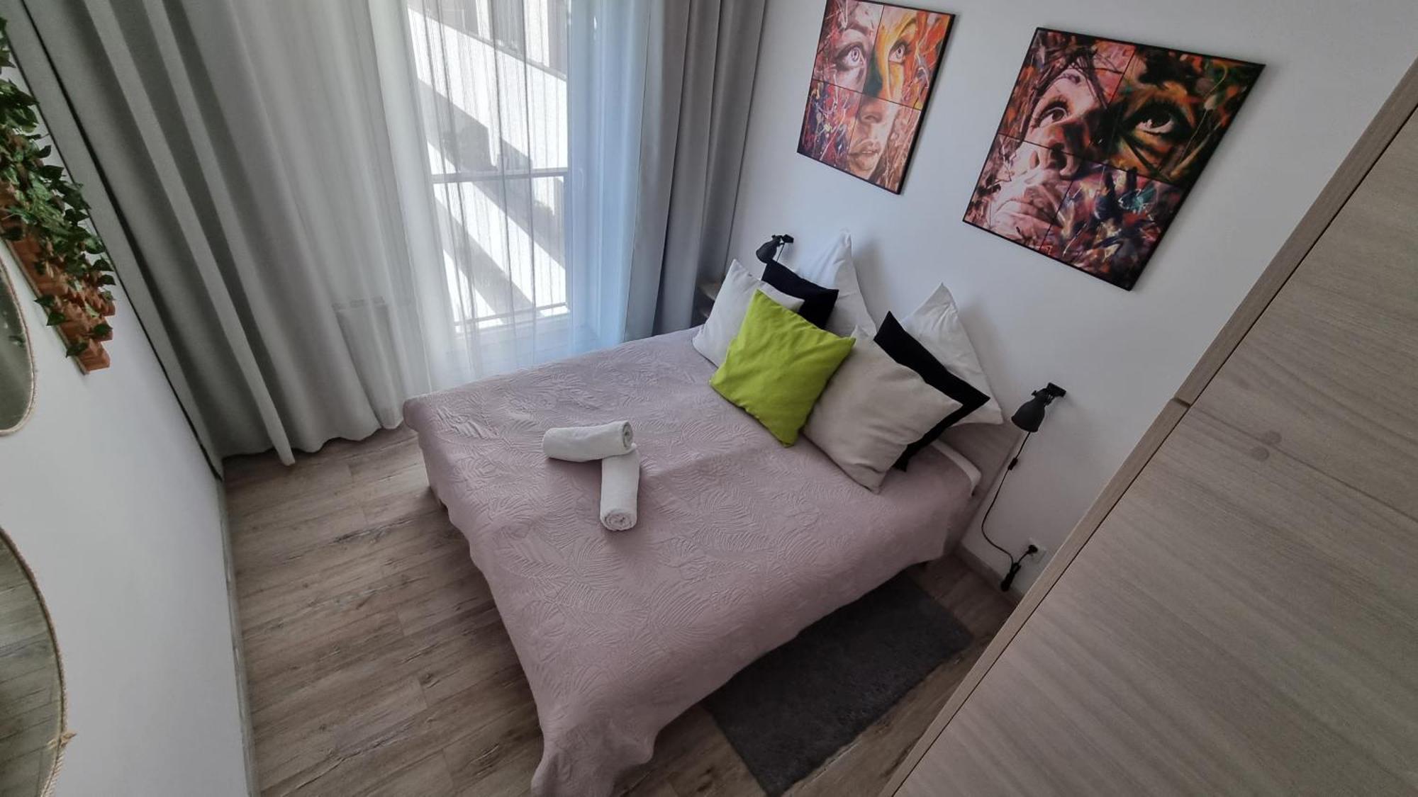 Q Apart Gold-Trzy Pokoje, Manufaktura, Klimatyzacja I Garaz Gratis, Tv Max, Fv, Gwarancja Zadowolenia Łódź Exteriör bild